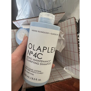 Olaplex No. 4C Bond Maintenance Clarifying Shampoo 8.5oz New